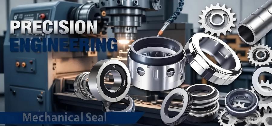 Pump Mechanical Seals