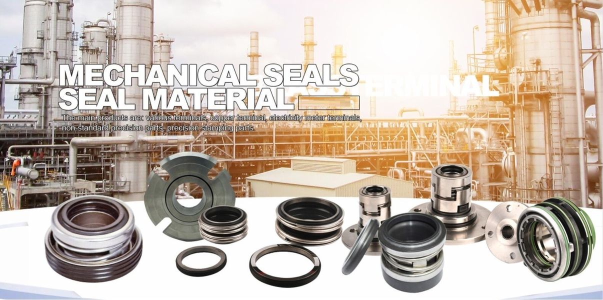 Industrial Mechanical Seals