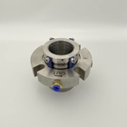 Metal Bellow Mechanical Seal Cartridge Seal ISC For Pumps Agitators & Mixers