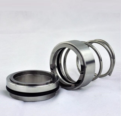 Burgman H12n Mechanical Seal Conical Spring Shaft Seal For Allweiler Hot Oil Pump