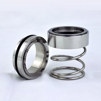 Burgman H12n Mechanical Seal Conical Spring Shaft Seal For Allweiler Hot Oil Pump