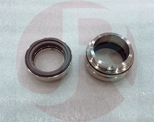 Mechanical Seal Burgmann AX40K Elastomer Bellow Shaft Silicon Carbide Seal