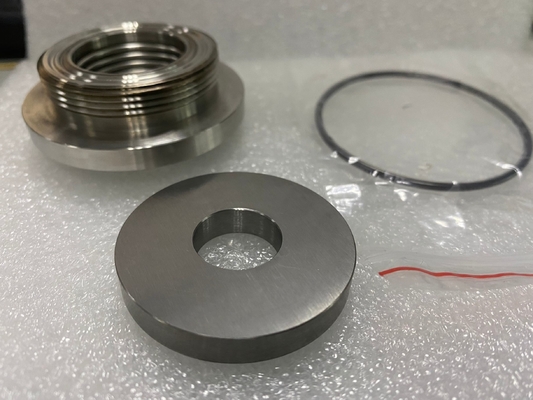 Dry Gas Mechanical Seals Metal Bellow Shaft Seal For Cryogenic Pumps