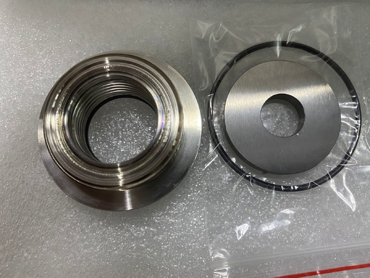 Dry Gas Mechanical Seals Metal Bellow Shaft Seal For Cryogenic Pumps