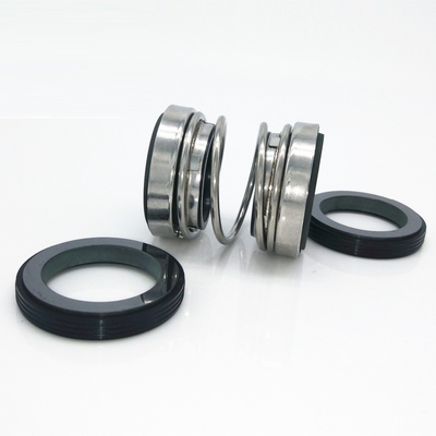 Double Mechanical Seal For Water Pump Model 208 Bellow Mechanical Shaft Seal