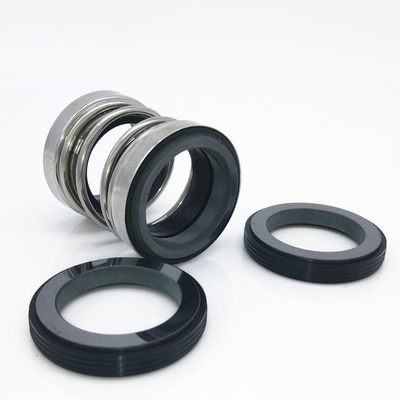 Double Mechanical Seal For Water Pump Model 208 Bellow Mechanical Shaft Seal