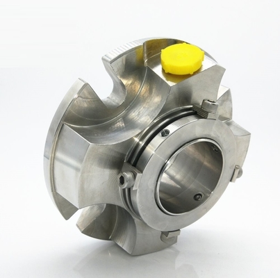 John Crane 4610 Single Cartridge Mechanical Seal For Goulds Pumps , Sulzer Ensival Moret Pumps And Deepblue Pump