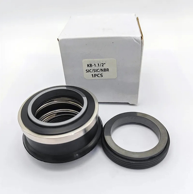 Mechanical Seal Wemco Hidrostal Pump 8dm Pump Shaft Seals Vulcan Type 68 157262