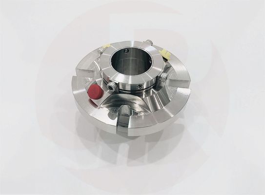 AES Metal Bellow Cartridge Mechanical Seal Type  BQFD