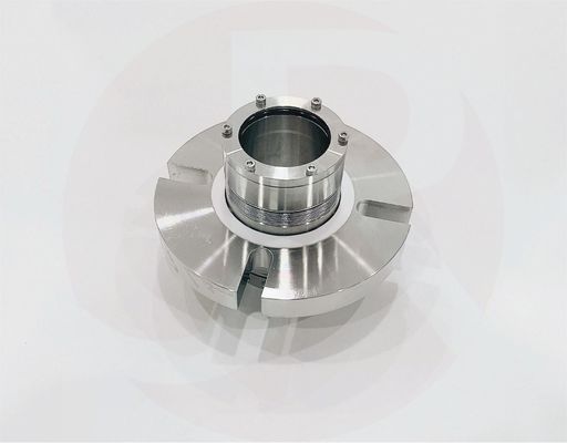 AES Metal Bellow Cartridge Mechanical Seal Type  BQFD