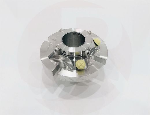 AES Metal Bellow Cartridge Mechanical Seal Type  BQFD