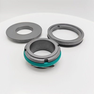Mechanical Seal Dual Face AES W13U SiC/SiC, FKM For Waukesha Pump