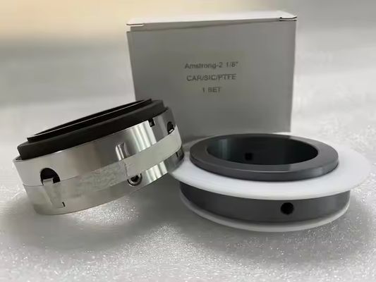 8B2 2.625" Armstrong Series 4300 Ab2 John Crane 8b2 Mechanical Seal