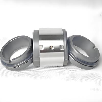 M74D Double Cartridge Mechanical Seal Burgmann Multiple Spring Unbalanced Seals