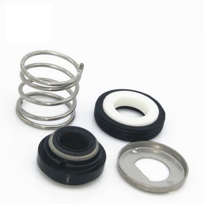 Mechanical Seals 156 Single Spring Elastomer Seals With O-Rings Elastomer Bellows Shaft Seal