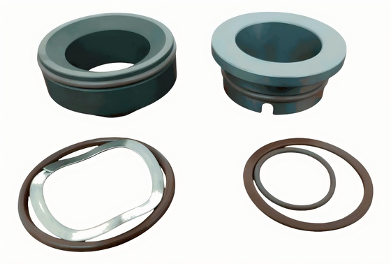 Mechanical Seal  Fristam 757 Seal SIC SiC/V Replaces Fristam Part Number 1802600678