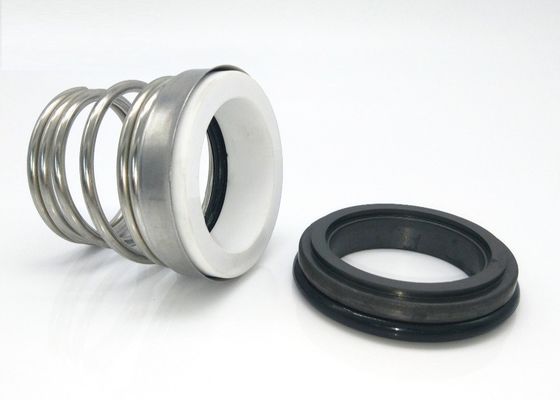 Mechanical Seal   155 Burgmann Single Spring Seal CER CAR NBR