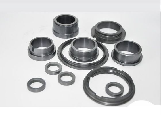 High Hardness Sintered Silicon Carbide