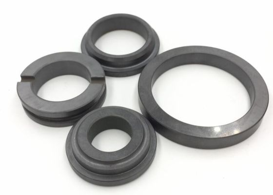 High Hardness Sintered Silicon Carbide