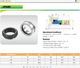 Replace Roten UNITEN 7K AES W02 68C Industrial O Ring Mechanical Seal