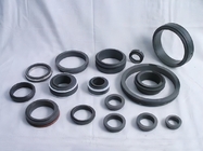 Carbon Stationary Rotary Seal Faces M106K Mechanical Carbon