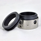 Teflon Wedge Mechanical Seal John Crane For Water / Oil Pump
