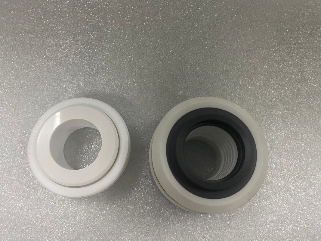 WB2 Mechanical PTFE Bellow Seal For Chemical Pump 25 - 65MM CAR CER