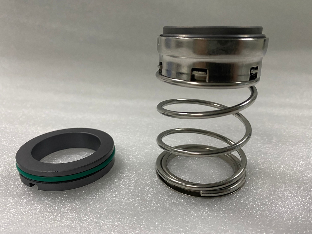 Single Spring Type 1 Elastomer Bellows Mechanical Seal For Pump