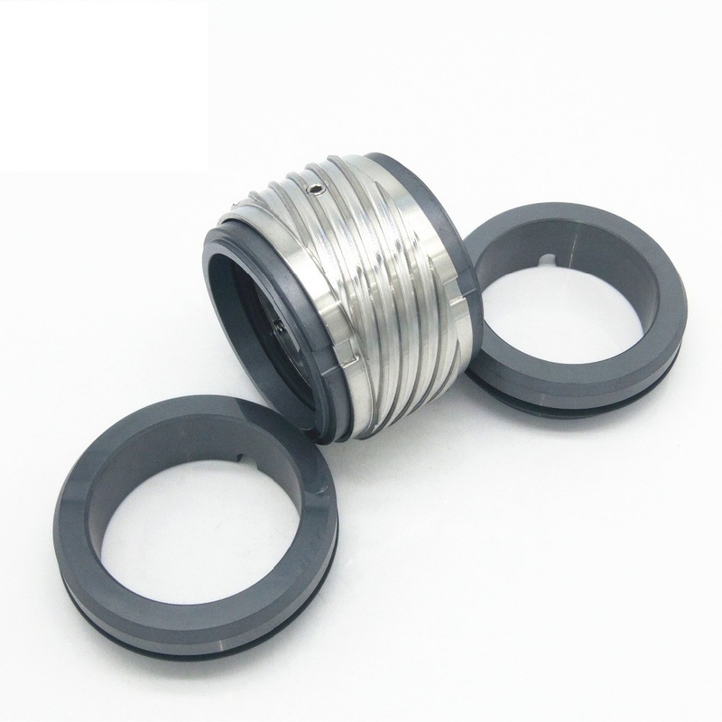 Multi Spring Mechanical Seal EagleBurgmann Type M74F ORing Seal For Pump