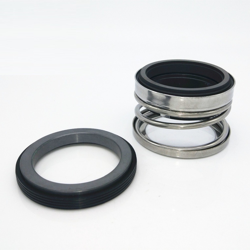 ISO9001 Water Pump Mechanical Seal 108 Single Face Unbalanced