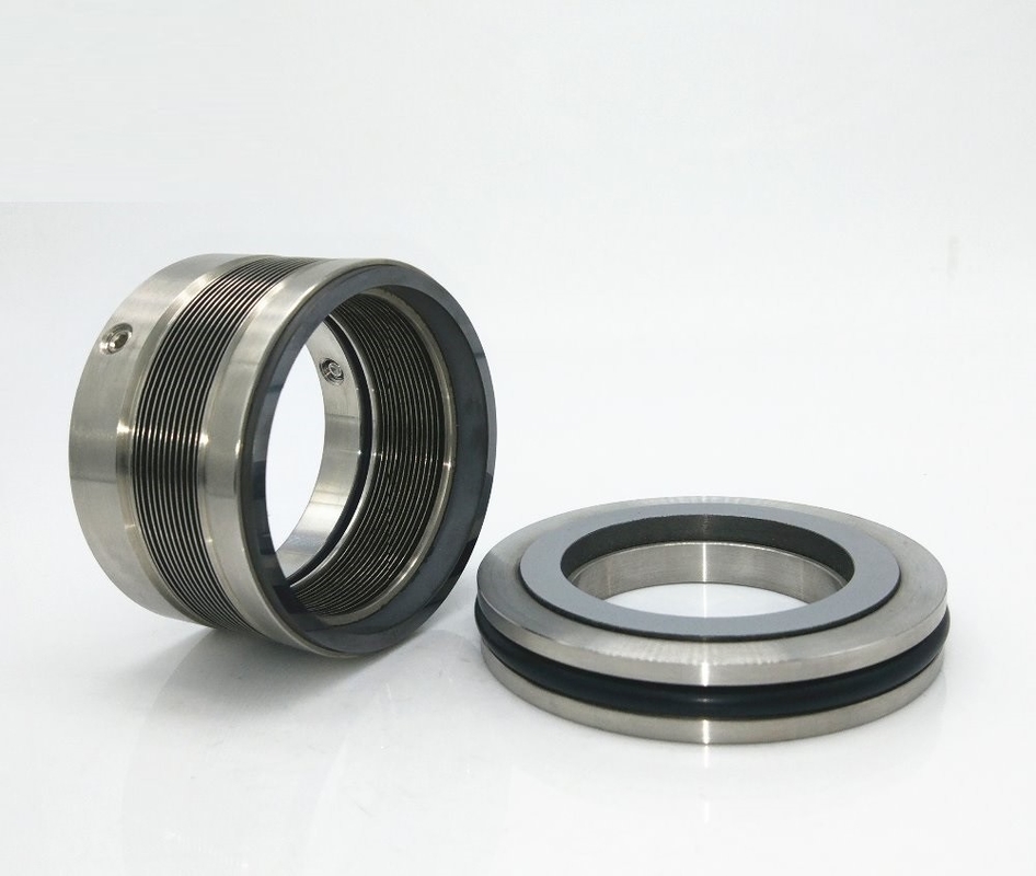 Metal Bellows Burgmann Mechanical Seals MFL85N ISO9001