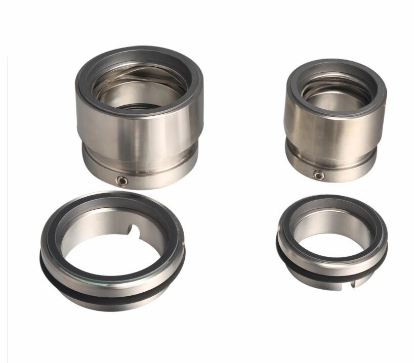 ISO9001 Wave Spring Mechanical Seal HJ92N With Spring Protection