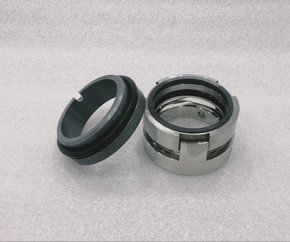 Single Industrial Mechanical Seals US3A Fluiten Wave Spring Mechanical Water Pump Seal