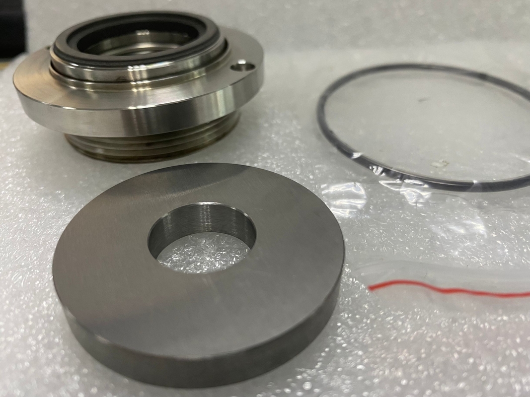 Dry Gas Mechanical Seals Metal Bellow Shaft Seal For Cryogenic Pumps