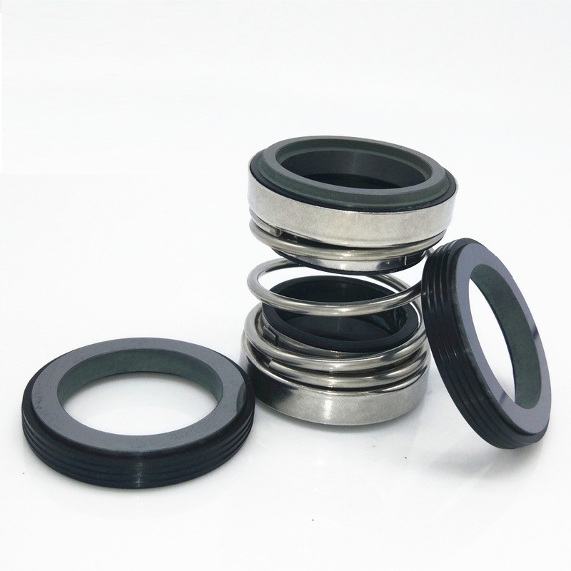 Double Mechanical Seal For Water Pump Model 208 Bellow Mechanical Shaft Seal