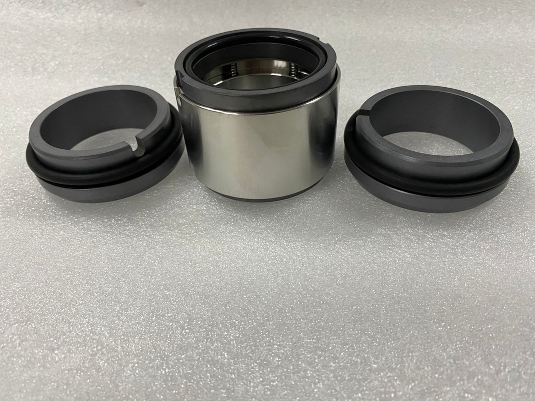 Multiple Wave Spring Seal M74D Double End Mechanical Seal For Chemical Pump