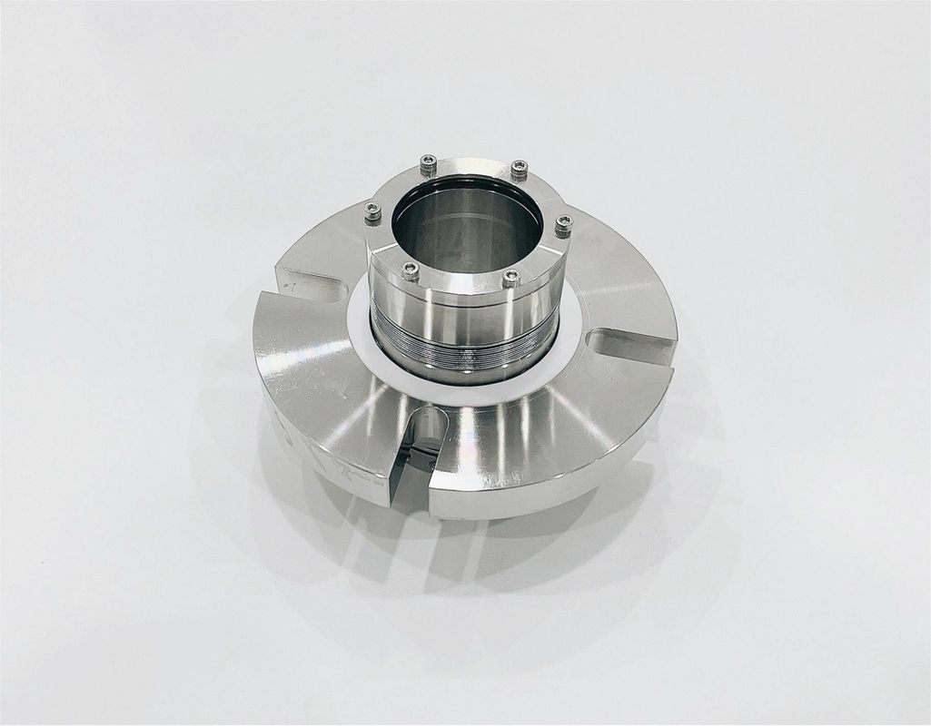 AES Metal Bellow Cartridge Mechanical Seal Type  BQFD