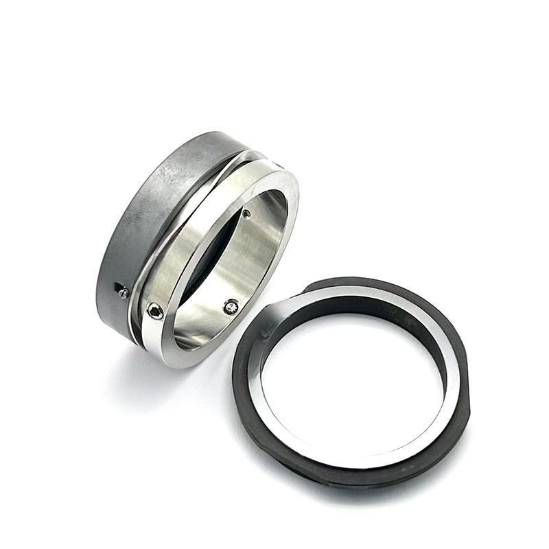 Wave Spring Mechanical Seal Suit for Hilge Pumps Replacement AES W04 1688Y