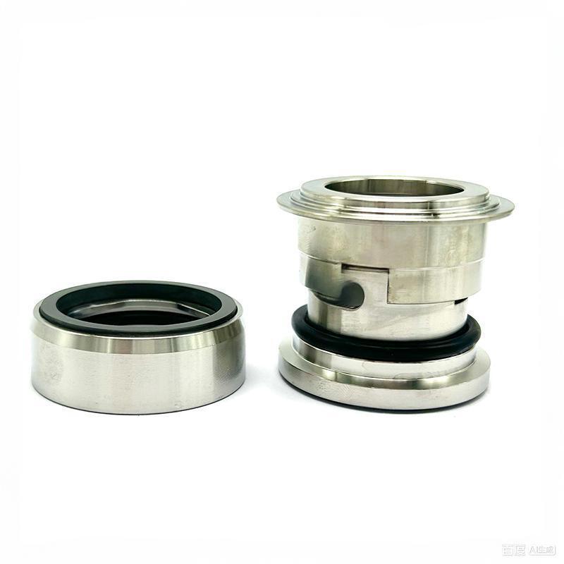 Mechanical Seal  SNS1 30MM 40MM 50MM 60MM For SNSS A Type Pumps Silicon Carbide/VIT/SS304