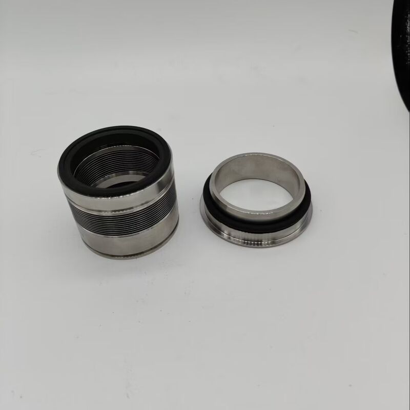 Mechanical Seal FLOWSERVE Type CBR Metal Bellows Seal BX/BXB Metal Bellows Seal