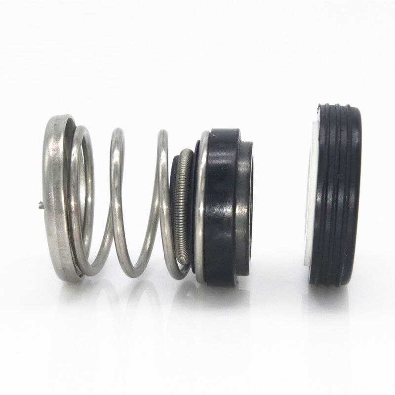 Mechanical Seals 156 Single Spring Elastomer Seals With O-Rings Elastomer Bellows Shaft Seal