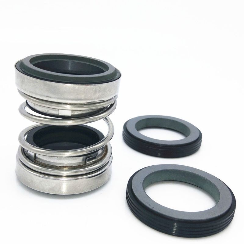 6m/Sec Type 208 Industrial Mechanical Seals Double Acting Mechanical Seal