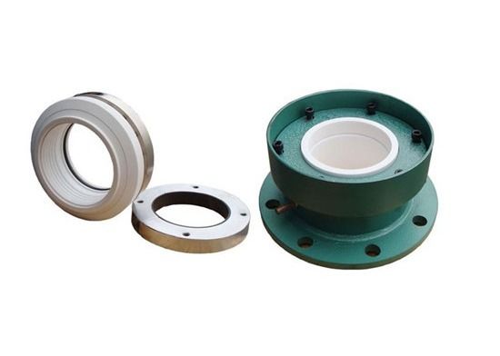 FKM Elastomers 1MPA Water Pump Mechanical Seal PTFE Rotary Ring Face