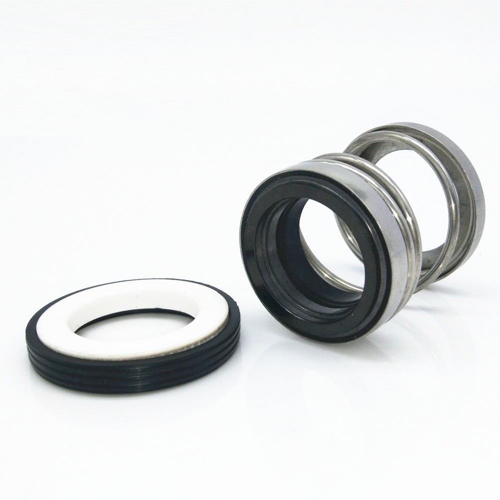 1/2" Mechanical Pump Shaft Seal – Single Coil Spring For Self-Priming Pump – T-166