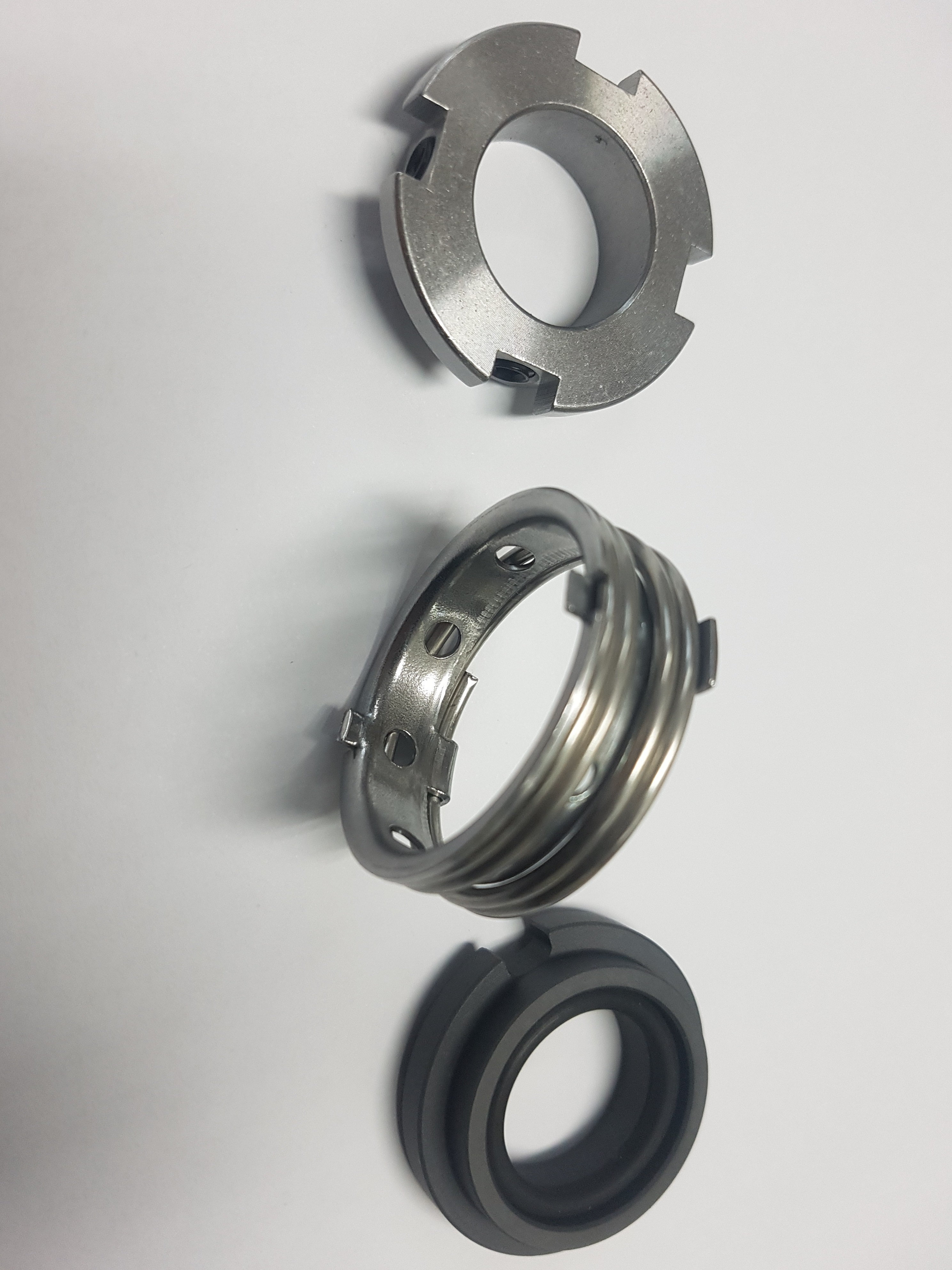 Mechanical Seal WB1S22MM /CAR/FKM For Water Pump Carbon Seal