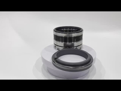 Edge Welded Metal Bellows Seal John Crane 609 For Pumps