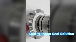 Industrial Mechanical Seals
