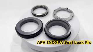 Mechanical Seal APV INOXPA Spring Seal 25MM 35MM