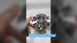 See Why Choose Chesterton Mechanical Seal  150/150L General Duty Single Cartridge Seal