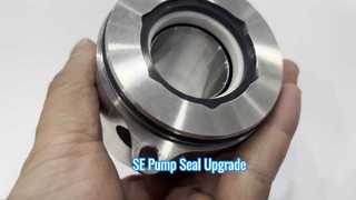SE-32mm GLF Cartridge Mechanical Seal for SE SL Pump with Pins